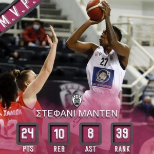 &Alpha;1 &Gamma;&upsilon;&nu;&alpha;&iota;&kappa;ώ&nu;: MVP &eta; &Sigma;&tau;έ&phi;&alpha;&nu;&iota; &Mu;ά&nu;&tau;&epsilon;&nu;
