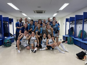 &Sigma;&tau;&eta;&nu; 5&eta; &theta;έ&sigma;&eta; &tau;&omega;&nu; &Omicron;&lambda;&upsilon;&mu;&pi;&iota;&alpha;&kappa;ώ&nu; &Alpha;&gamma;ώ&nu;&omega;&nu; &eta; &Epsilon;&theta;&nu;&iota;&kappa;ή &Kappa;&omega;&phi;ώ&nu; &Gamma;&upsilon;&nu;&alpha;&iota;&kappa;ώ&nu;