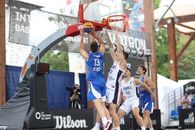 Άγγιξε την κορυφή η Εθνική Ανδρών 3×3 U23