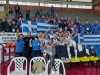 &Pi;&alpha;&nu;&eta;&gamma;&upsilon;&rho;&iota;&kappa;ά &sigma;&tau;&eta;&nu; &tau;&epsilon;&tau;&rho;ά&delta;&alpha; &tau;&omega;&nu; &Omicron;&lambda;&upsilon;&mu;&pi;&iota;&alpha;&kappa;ώ&nu; &Alpha;&gamma;ώ&nu;&omega;&nu;