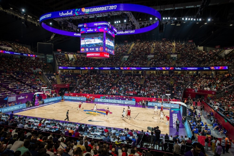 Επτά χώρες υποψήφιες για την διοργάνωση του Eurobasket 2021