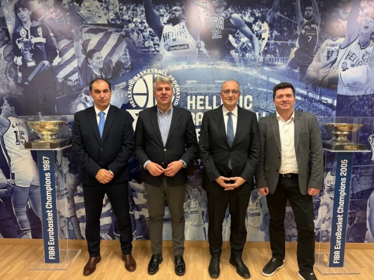 Η γιορτή του Μπάσκετ Γυναικών σε Καβάλα και Ελευθερούπολη