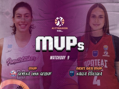 MVP &tau;&eta;&sigmaf; 9&eta;&sigmaf; &alpha;&gamma;&omega;&nu;&iota;&sigma;&tau;&iota;&kappa;ή&sigmaf; &eta; &Gamma;&kappa;έ&lambda;&nu;&tau;&omicron;&phi;, MVP next gen &eta; &Sigma;&tau;&omicron;&lambda;ί&gamma;&kappa;&alpha;