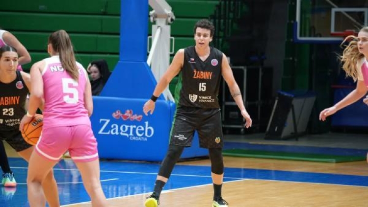 Καθάρισε στο δεύτερο ημίχρονο η Zabiny