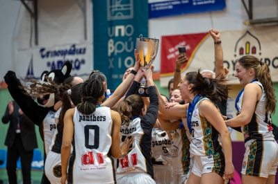 &Kappa;&upsilon;&pi;&epsilon;&lambda;&lambda;&omicron;ύ&chi;&omicron;&iota; &Alpha;2 &omicron;&iota; &Pi;ά&nu;&theta;&eta;&rho;&epsilon;&sigmaf; &Kappa;&alpha;&beta;ά&lambda;&alpha;&sigmaf;