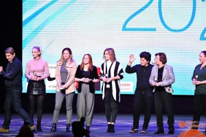 Η ΕΣΚΑ βράβευσε την Εθνική Κωφών Γυναικών