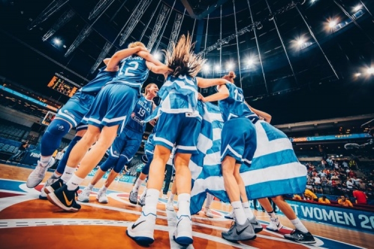 Εθνική Γυναικών: Το πρόγραμμα των προκριματικών του Ευρωμπάσκετ 2021