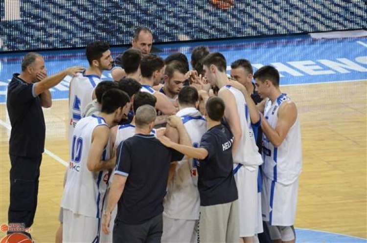 Στην Κρήτη το Ευρωπαϊκό Πρωτάθλημα Νέων Ανδρών (U20) 2017