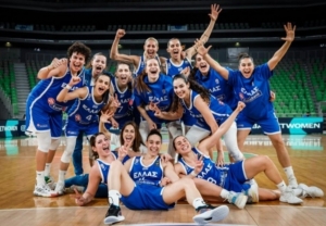 Ευρωμπάσκετ Γυναικών: Το πρόγραμμα των αγώνων