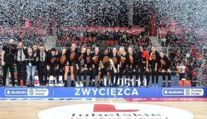 Κυπελλούχος Πολωνίας η Σπανού για τρίτη διαδοχική χρονιά