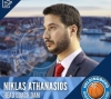 &Sigma;&tau;&eta; &Sigma;&omicron;&upsilon;&eta;&delta;ί&alpha; &kappa;&alpha;&iota; &tau;&eta; Helsingborg &omicron; &Theta;ά&nu;&omicron;&sigmaf; &Nu;ί&kappa;&lambda;&alpha;&sigmaf;