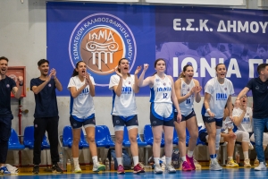 Πρώτο βήμα ανόδου για τη Νέα Ιωνία