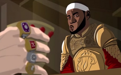 Τελικοί NBA: Το απόλυτο «Game of Thrones» (vid)