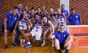 WATT+VOLT Konitsa 2021 Women’s Basketball Tournament: Κατέκτησε το τρόπαιο η Ελευθερία Μοσχάτου
