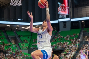 Πρώτο δείγμα της Εθνικής Ανδρών