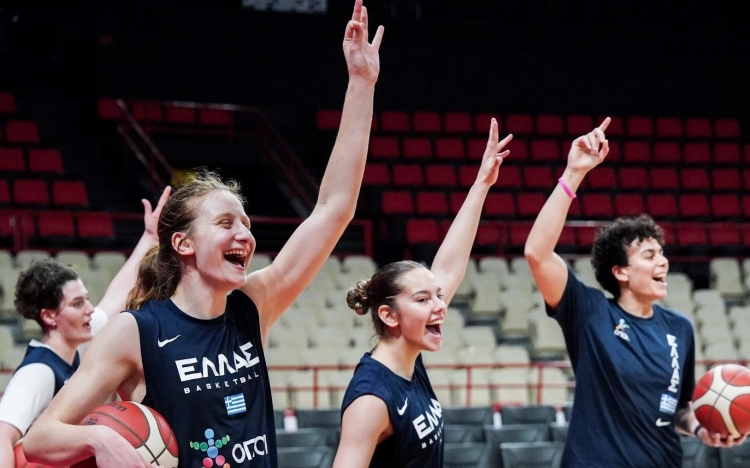 “Έλενα, τι θα σε έκανε να κλάψεις στο Ευρωμπάσκετ;”